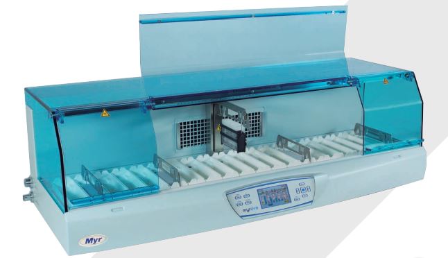 MYR Automated slide Stainer SS-30